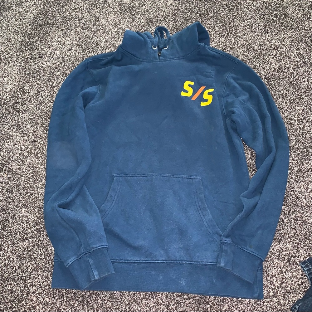 S/S hoodie